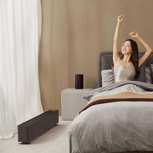 Mi Home (Mijia) baseboard electric heater 1s